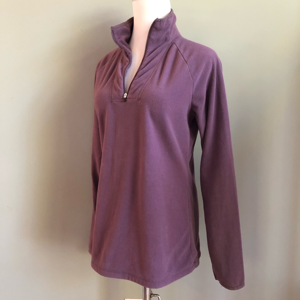 💚Eddie Bauer 1/4 Zip Fleece